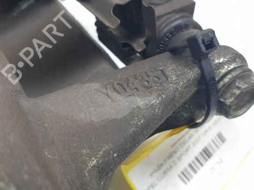 Left front brake caliper OPEL CORSA D (S07) 1.7 CDTI (L08, L68) | BP28060946M105  - Image 6