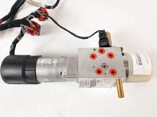 Used Sunroof engine Sunroof engine PEUGEOT 206 CC (2D) 1.6 16V (2DNFUF, 2DNFUR) (109 hp) 17545208 17545208