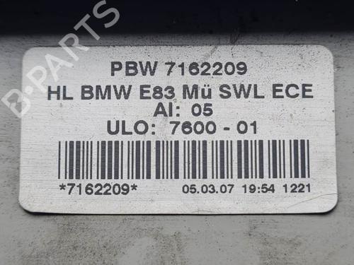 Left taillight BMW X3 (E83) 2.0 d | BP28065538C34 