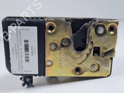Used Front left lock Front left lock PEUGEOT PARTNER MPV (5_, G_) 1.9 D (69 hp) 40175503 40175503