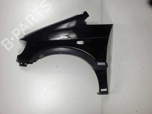 Used Left front fenders OPEL ZAFIRA A MPV (T98) 1.6 16V (F75) (101 hp) 12581212