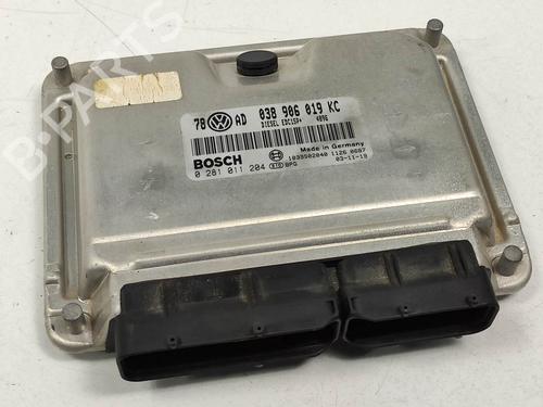 Used Engine control unit (ECU) Engine control unit (ECU) VW PASSAT B5.5 (3B3) [2000-2005] 9291901 9291901