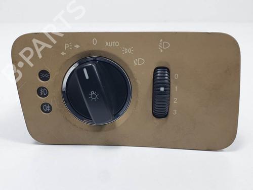 Used Headlight switch Headlight switch MERCEDES-BENZ CLS (C219) CLS 350 (219.356) (272 hp) 12376368 12376368