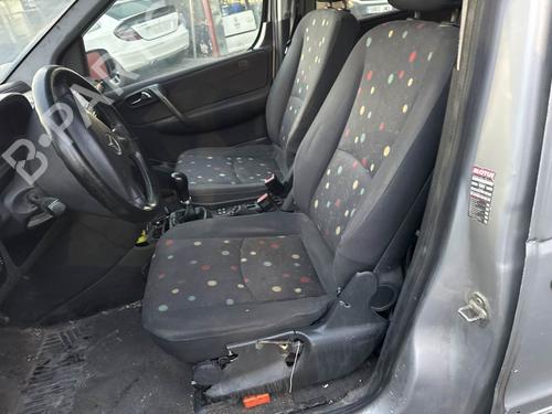 Engine control unit (ECU) MERCEDES-BENZ VANEO (414) 1.7 CDI (414.700) | BP29763136M57  - Image 9