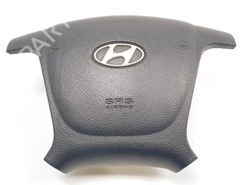 Used Driver airbag HYUNDAI SANTA FÉ II (CM) 2.2 CRDi 4x4 (155 hp) 16341337