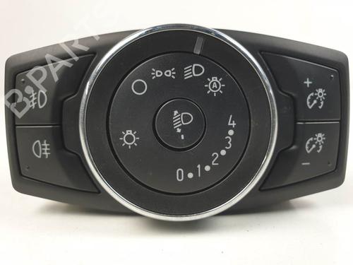 Used Headlight switch FORD FOCUS III 1.0 EcoBoost (125 hp) 25611730