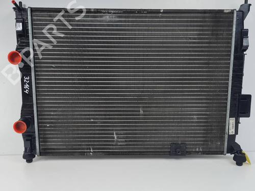Used Water radiator Water radiator NISSAN QASHQAI I (J10, NJ10) 1.6 (114 hp) 34511781 34511781