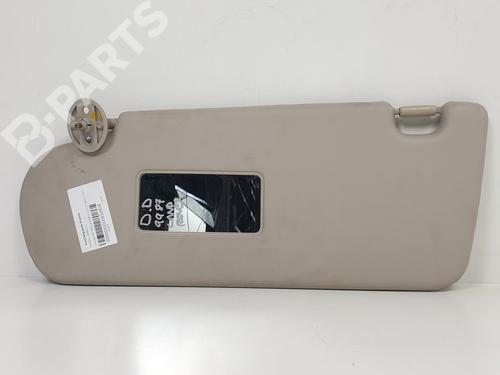 Used Right sun visor LAND ROVER FREELANDER I (L314) [1998-2006]  10167490