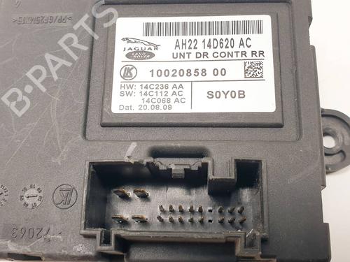 Electronic module JAGUAR XF I (X250) 3.0 D | BP29554283M83 - Image 2