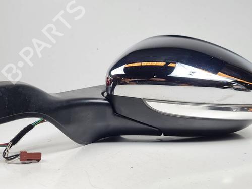 Used Left mirror PEUGEOT 2008 I (CU_) 1.2 PureTech 82 (82 hp) 29444331
