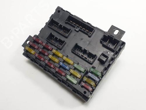 Used Fuse box Fuse box ALFA ROMEO 156 Sportwagon (932_) 1.9 JTD 16V Q4 (932BXN20) (150 hp) 9646507 9646507