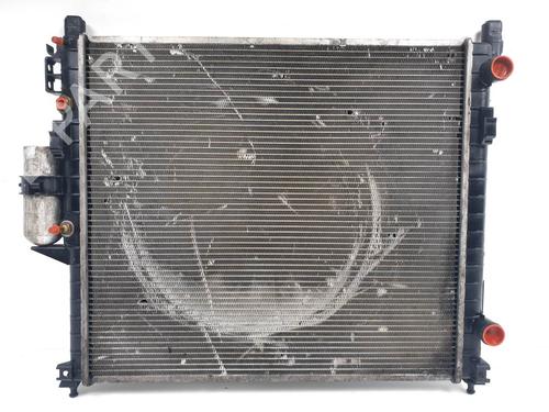 Used Water radiator Water radiator MERCEDES-BENZ M-CLASS (W163) ML 270 CDI (163.113) (163 hp) 24915740 24915740