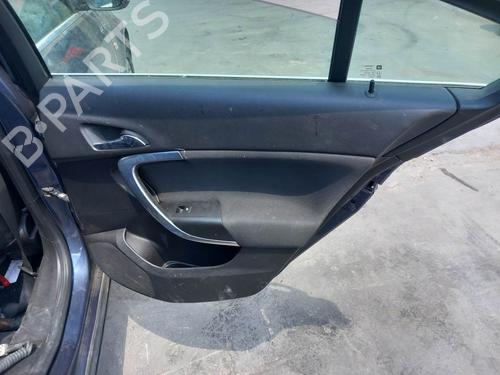 Front right seatbelt OPEL INSIGNIA A (G09) 2.0 CDTI (68) | BP34510841I25 - Image 16