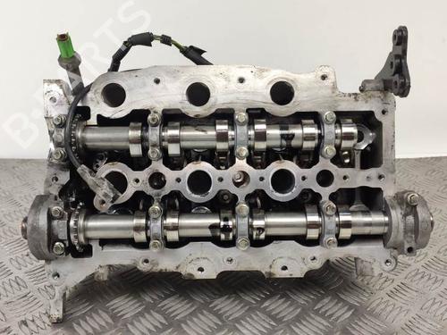 Cylinder head LAND ROVER RANGE ROVER SPORT I (L320) 2.7 D 4x4 | BP10970897M5 