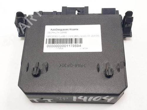 Comfort control module MERCEDES-BENZ C-CLASS (W203) C 220 CDI (203.006) | BP17752174M56 