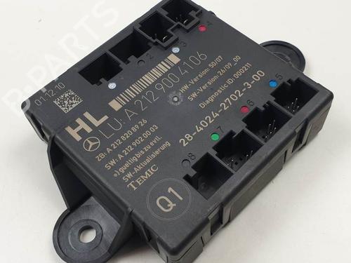 Used Electronic module MERCEDES-BENZ C-CLASS T-Model (S204) C 200 CDI (204.207) (136 hp) 28061059