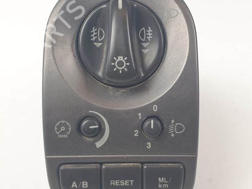 Used Headlight switch Headlight switch JAGUAR X-TYPE I (X400) 2.0 D (130 hp) 20511313 20511313