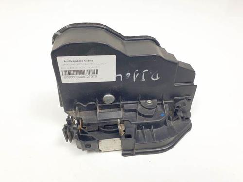 Front left lock BMW X3 (E83) xDrive 20 d | BP12366430C98 
