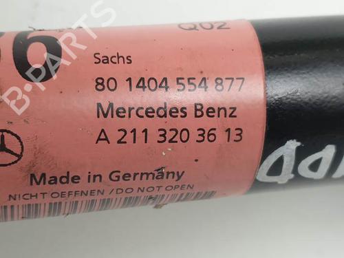 Right front shock absorber MERCEDES-BENZ E-CLASS T-Model (S211) E 270 T CDI (211.216) | BP28061598M17 