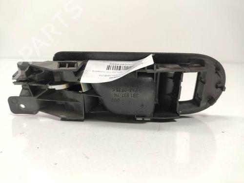 Front right interior door handle VW GOLF IV (1J1) 1.6 | BP8219330I14 