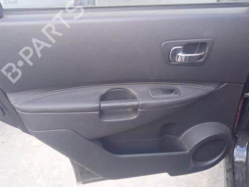 Steering column NISSAN QASHQAI / QASHQAI +2 I (J10, NJ10, JJ10E) 2.0 dCi | BP25453365M21 