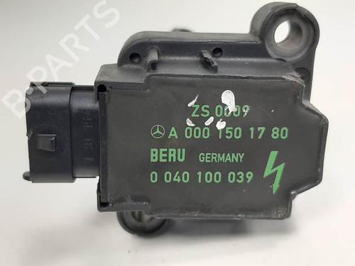 Ignition coil MERCEDES-BENZ C-CLASS (W203) C 180 (203.035) | BP6847210M94 