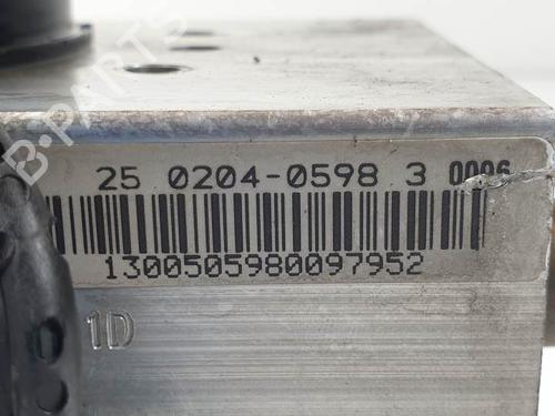 ABS pump JAGUAR S-TYPE II (X200) 3.0 V6 | BP28595736M43 