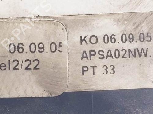 ABS pump PEUGEOT 407 SW (6E_, 6D_) 2.0 | BP12369812M43 