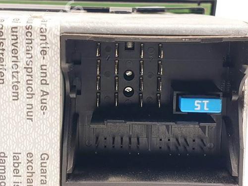Radio OPEL CORSA D (S07)  | BP16709894E6 