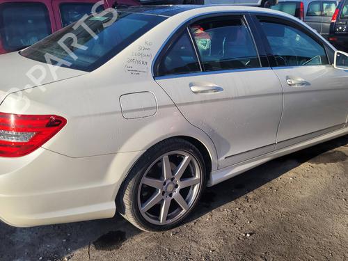 Left front window switch MERCEDES-BENZ C-CLASS (W204) C 250 CDI (204.003) | BP30525203I27  - Image 7