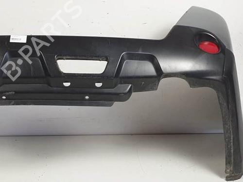 Rear bumper NISSAN X-TRAIL II (T31) 2.0 dCi 4x4 | BP12377390C8 