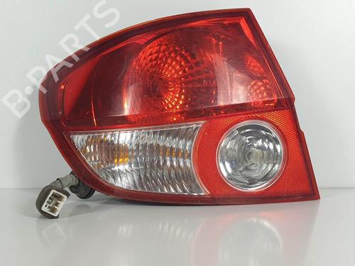 Used Left taillight Left taillight HYUNDAI GETZ (TB) 1.3 i (82 hp) 13215650 13215650