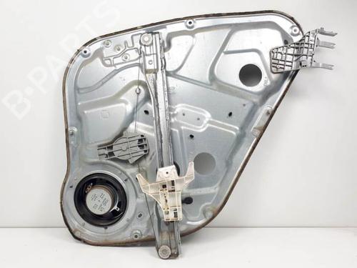 Rear left window mechanism HYUNDAI SANTA FÉ II (CM) 2.2 CRDi 4x4 | BP16357477C24 