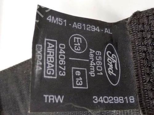 Front right seatbelt FORD FOCUS II Turnier (DA_, FFS, DS) 1.6 TDCi | BP8731503I25 