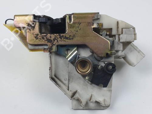 Rear right lock FORD MONDEO III Saloon (B4Y) 2.0 16V TDDi / TDCi | BP24915587C99 