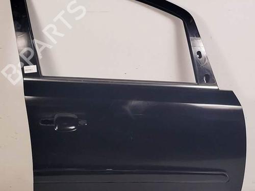 Right front door OPEL ZAFIRA / ZAFIRA FAMILY B (A05) 1.6 (M75) | BP17812470C3 