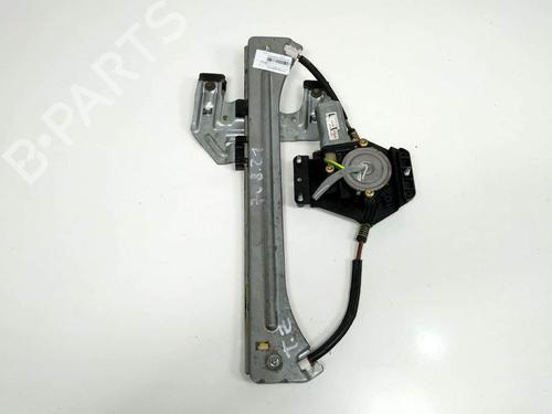 Used Rear left window mechanism Rear left window mechanism CHRYSLER PT CRUISER (PT_) 2.0 (141 hp) 8062404 8062404
