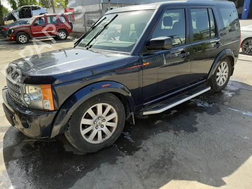 Right front window switch LAND ROVER DISCOVERY III (L319) 2.7 TD 4x4 | BP6847386I26 