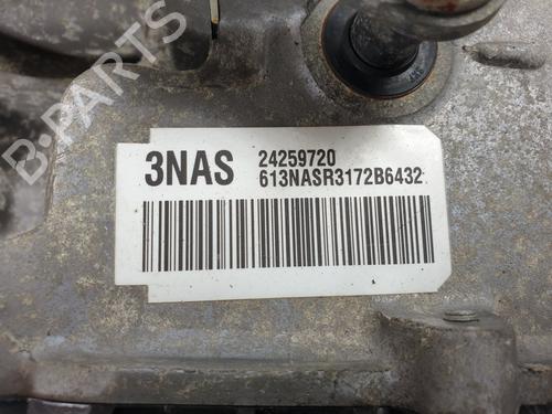 Gearbox CHEVROLET CRUZE Hatchback (J305) 1.8 | BP15734327M3 