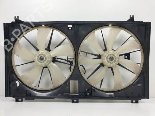 Used Radiator fan LEXUS GS (_S19_) 300 (GRS190_, GRS190R) (249 hp) 11417340