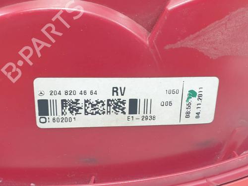 Venstre baglygte MERCEDES-BENZ C-CLASS T-Model (S204) C 250 CDI (204.203) | BP29726475C34 
