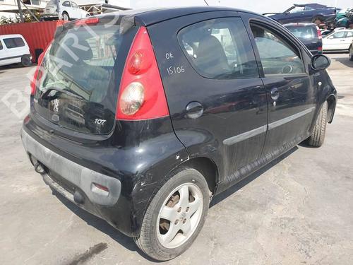 Left front window switch PEUGEOT 107 (PM_, PN_) 1.0 | BP27358564I27 - Image 11