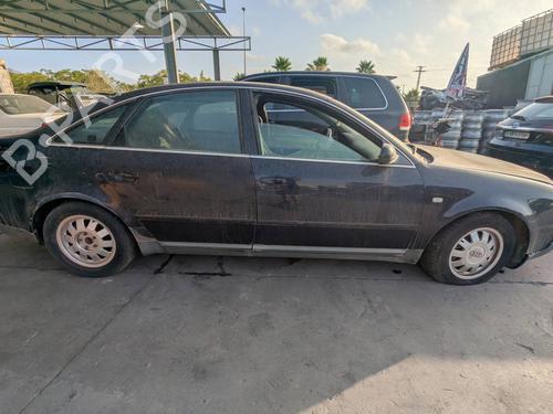 Warning switch AUDI A6 C5 (4B2, 4B4) 2.4 | BP38980118I22 - Image 9