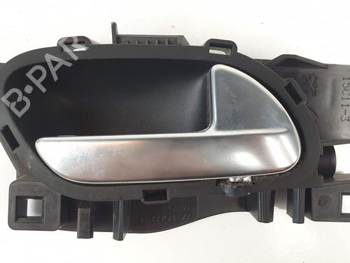 Used Front right interior door handle PEUGEOT 508 SW I (8E_) 2.0 HDi (163 hp) 24989359