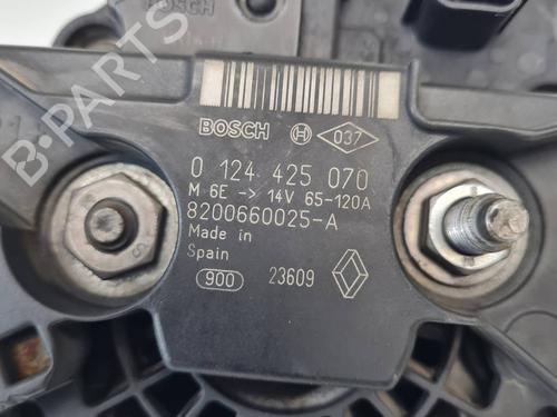 Alternator RENAULT MEGANE III Hatchback (BZ0/1_, B3_) 1.6 16V (BZ1B, BZ1H) | BP39005014M7 - Image 8