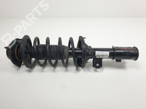Used Right front shock absorber Right front shock absorber HYUNDAI GETZ (TB) 1.1 (63 hp) 9621066 9621066