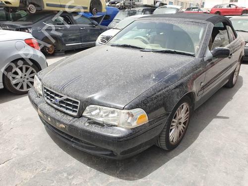Used Parts VOLVO C70 I Convertible (873)  T5  2444547