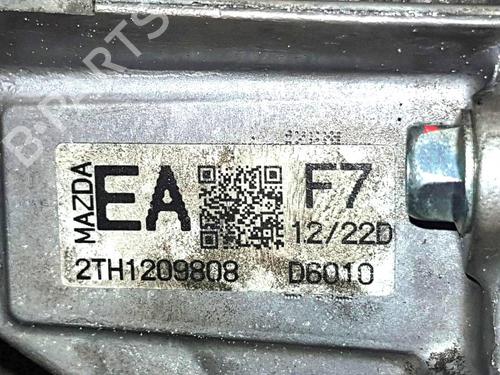 Gearbox MAZDA CX-5 (KE, GH) 2.2 D (KE2FW) | BP35749726M3  - Image 6
