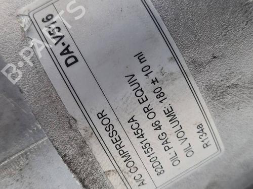 AC compressor SAAB 9-3 (YS3D) 2.0 Turbo | BP38535477M34 - Image 3