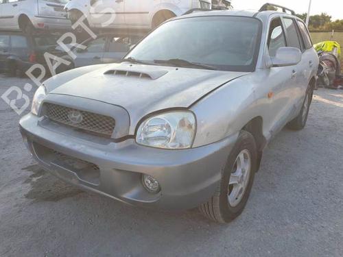 Front differential HYUNDAI SANTA FÉ I (SM) 2.0 CRDi | BP21781033M23 